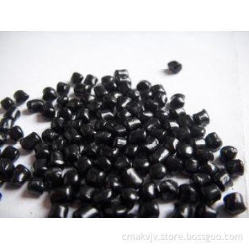 Recycled material Virgin LLDPE 55% concentration Colour Mas